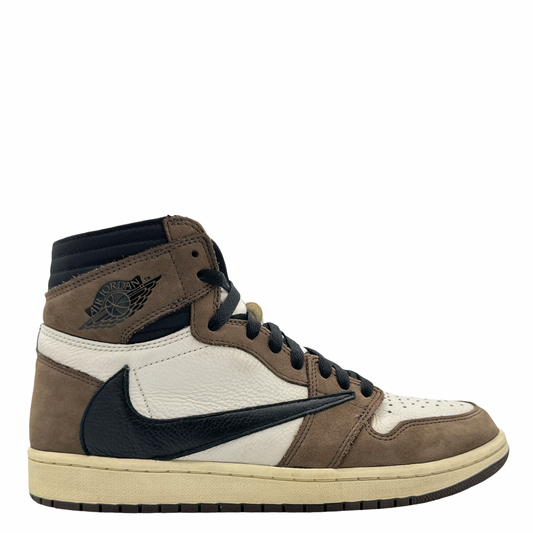 Jordan 1 Retro High OG SP Travis Scott Mocha