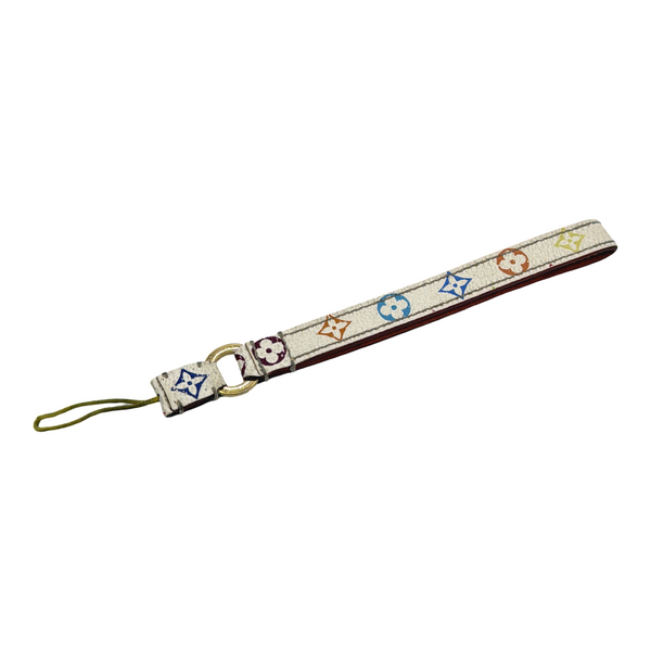 Louis Vuitton x Takashi Murakami Strap