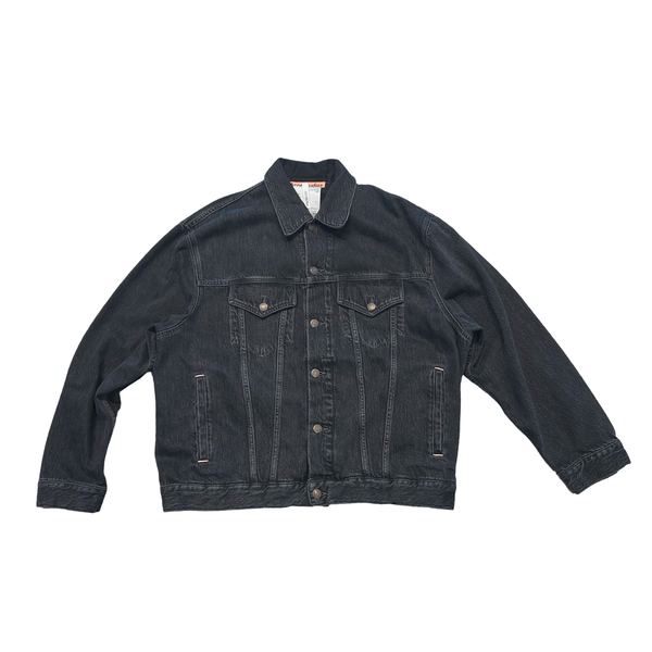 Acne Studios Black Denim Jacket
