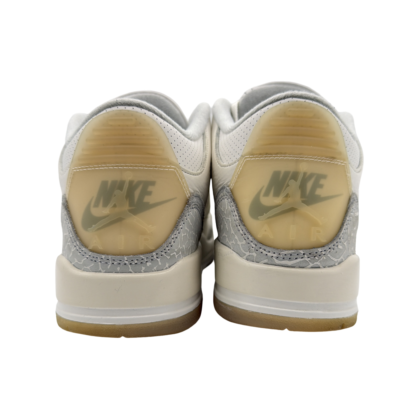 Jordan 3 Retro Craft Ivory