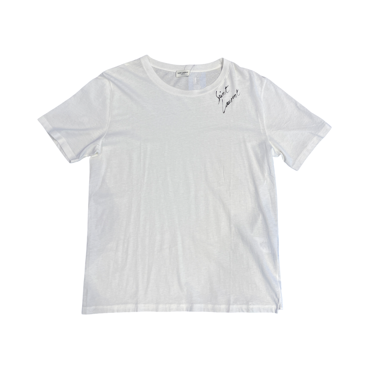 Saint Laurent Signature Tee