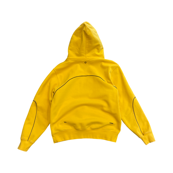 Nike x Drake NOCTA Hoodie Yellow