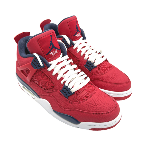Jordan 4 Retro FIBA (2019)