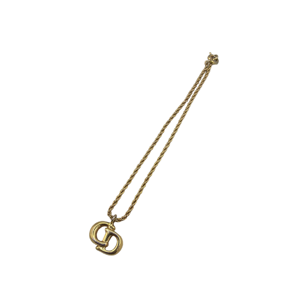 Dior Gold CD Bracelet
