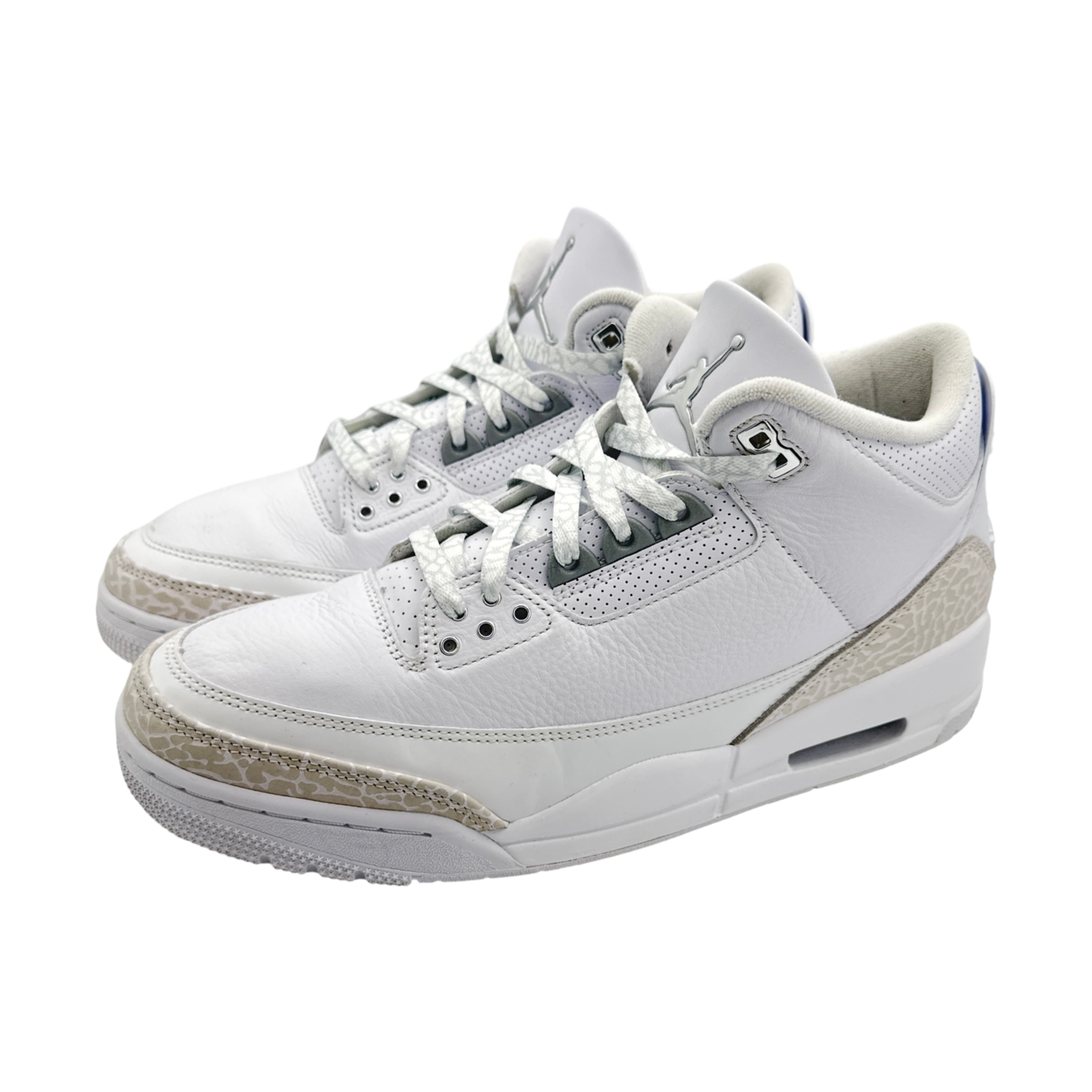 Jordan 3 Retro Pure Money (2025)