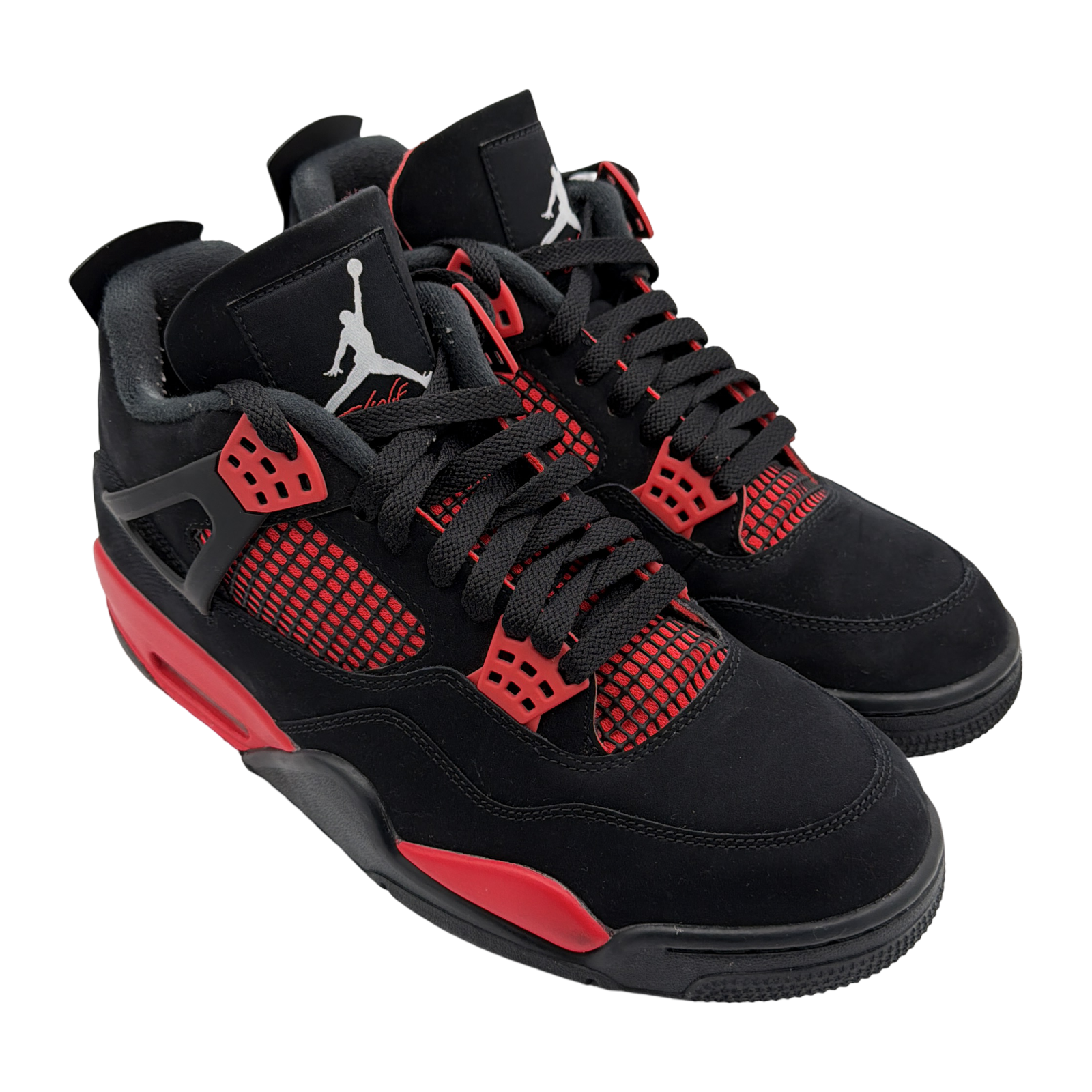 Jordan 4 Retro Red Thunder
