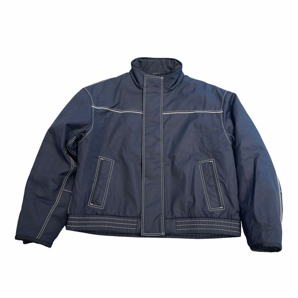 Stussy Insulated Built Jacket Black