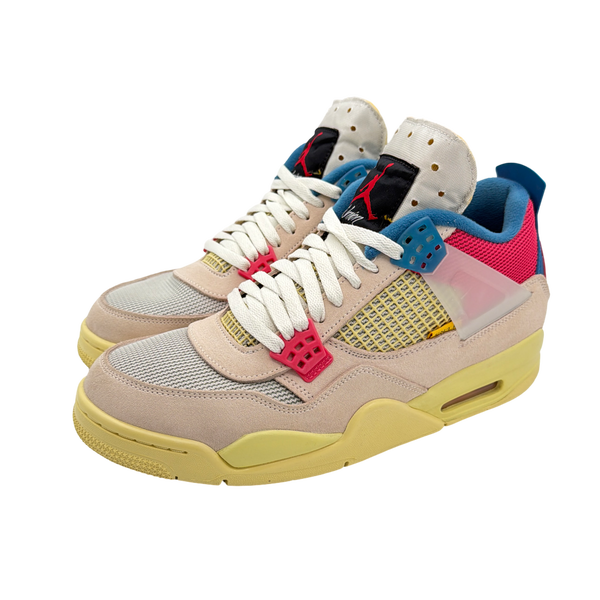Jordan 4 Retro Union Guava Ice