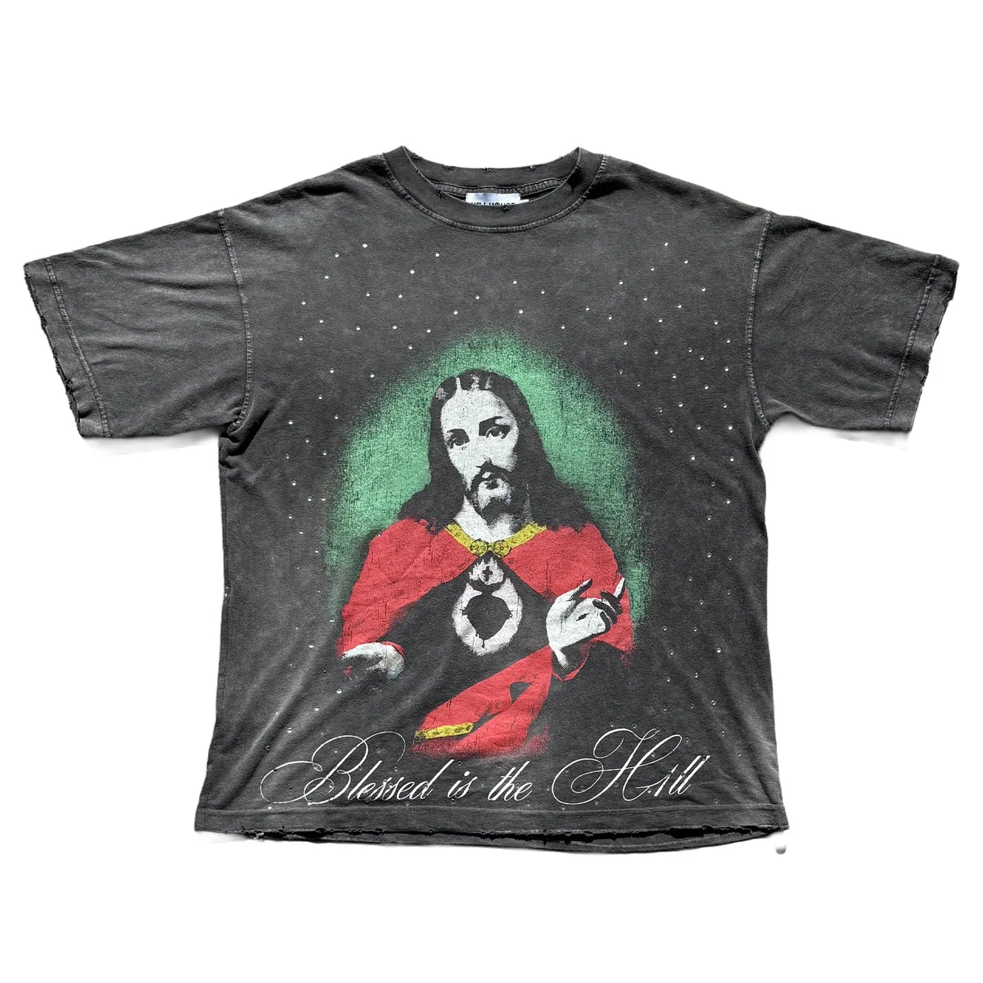 H1LL HOUSE Jesus Tee