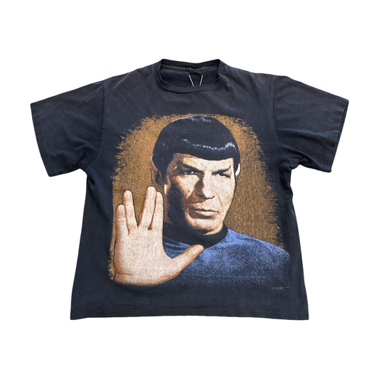 Vintage Star Trek We Slam Saddam Tee