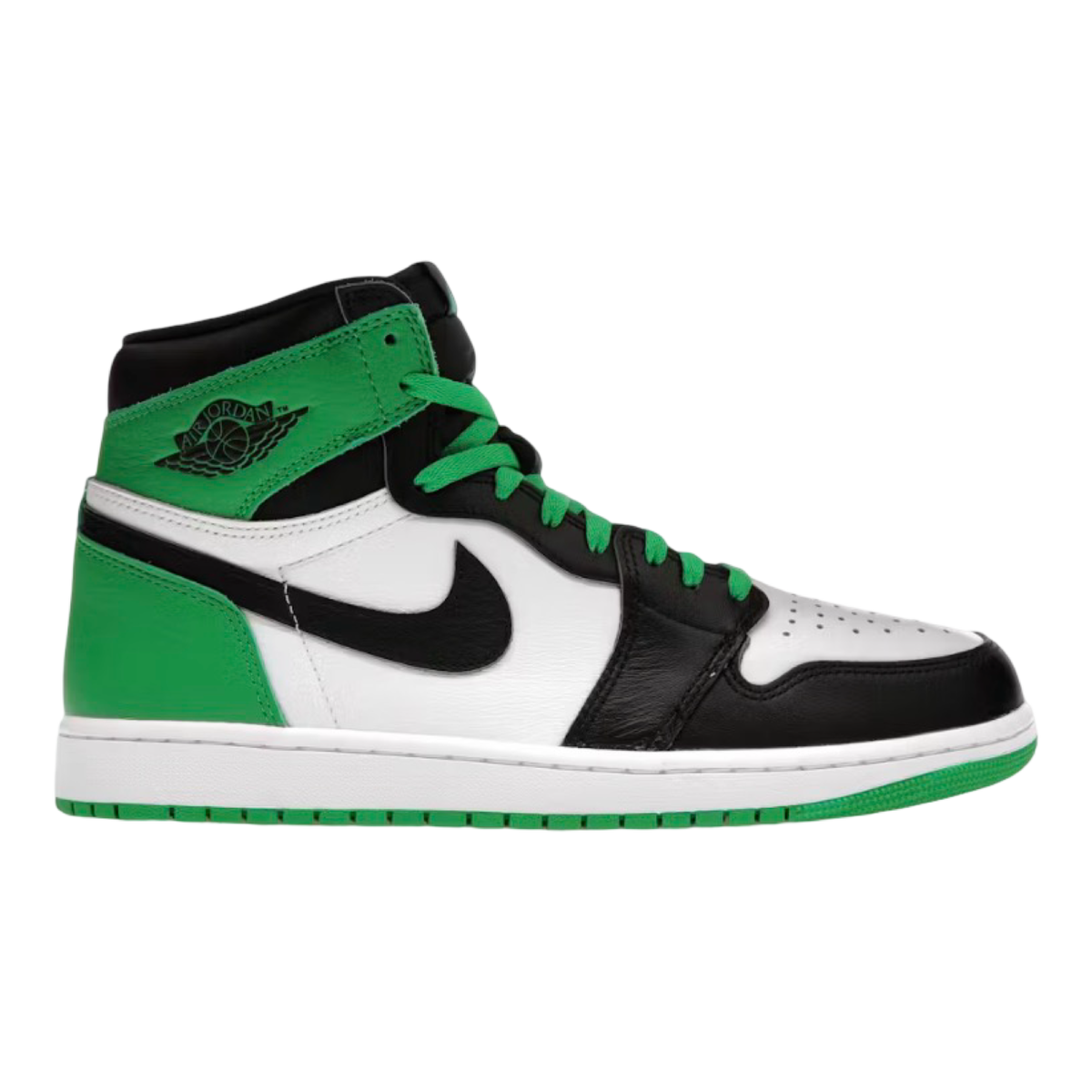Jordan 1 Retro High OG Lucky Green