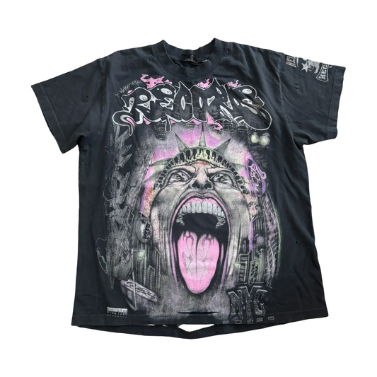 Hellstar Liberty Records T-Shirt