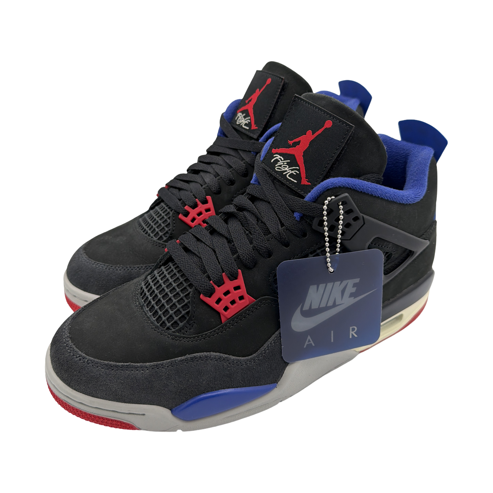 Jordan 4 Retro Rare Air (White Lettering)
