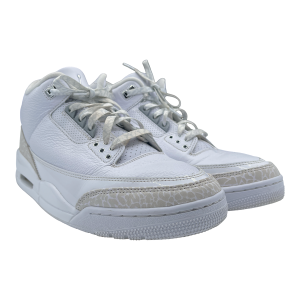 Jordan 3 Retro Pure Money