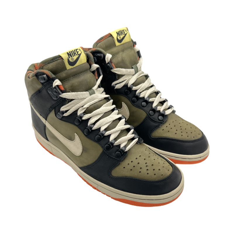 Nike Dunk High Premium HT 2006
