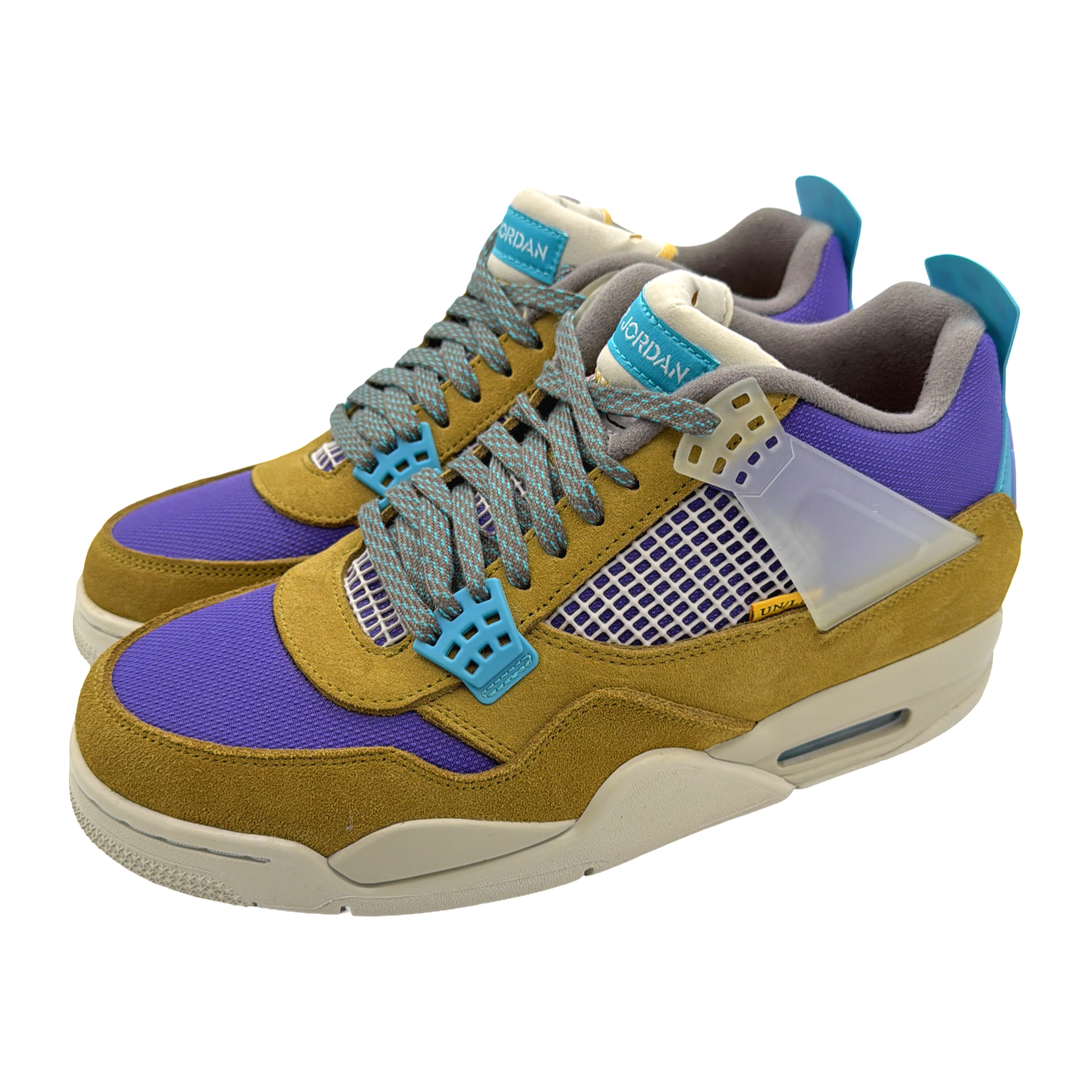 Jordan 4 Retro SP 30th Anniversary Union Desert Moss