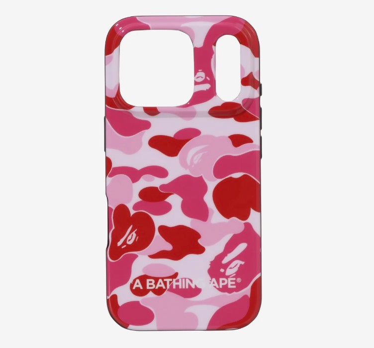 ABC Camo IPhone 17 Pro Case