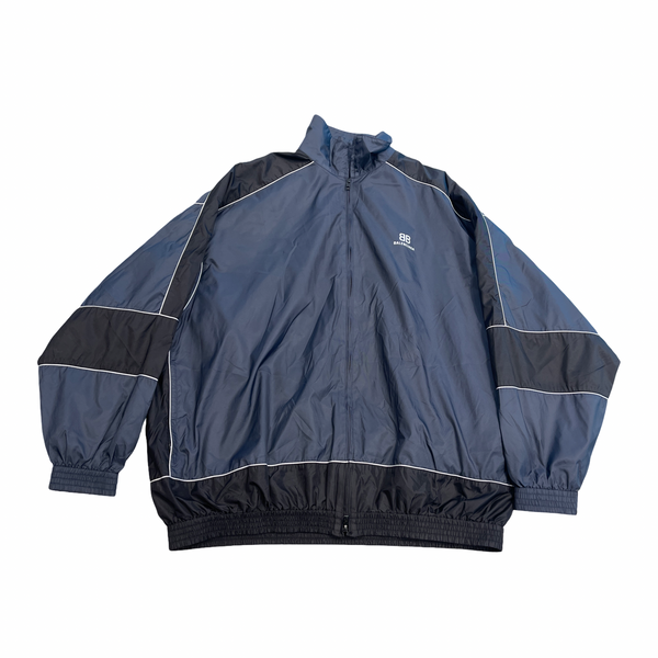Balenciaga BB Logo Track Jacket