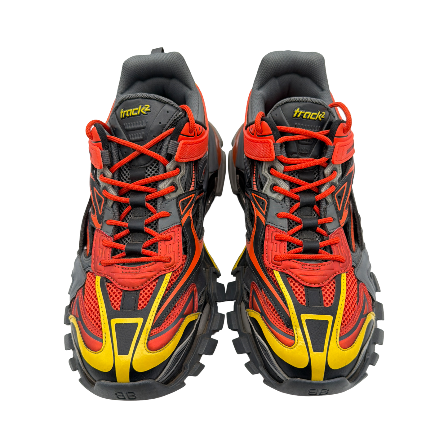 Balenciaga Track.2 Multicolor