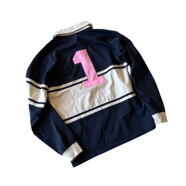 H1LL HOUSE SAVED FOREVER RUGBY SHIRT