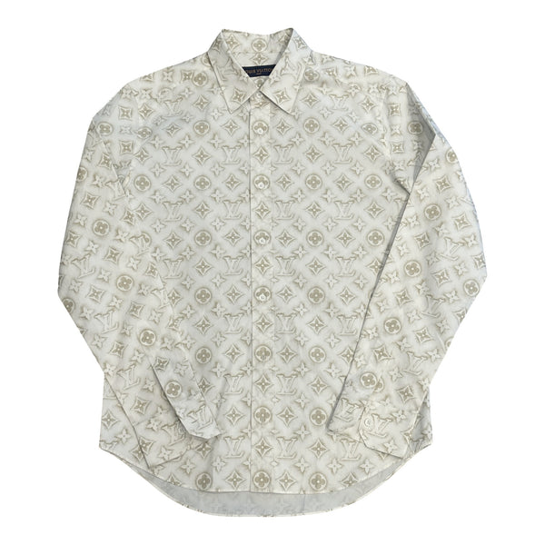 Louis Vuitton Monogram Airbrush Longsleeve