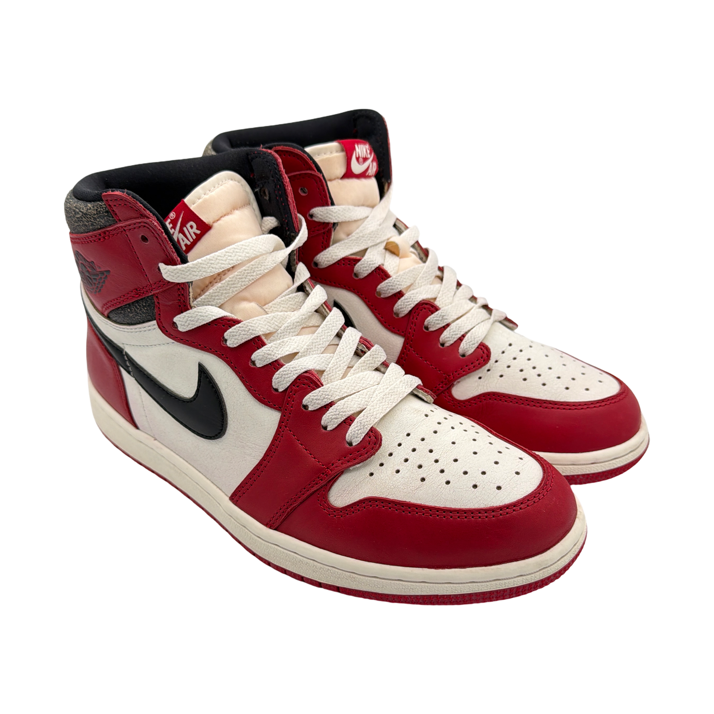 Jordan 1 Retro High OG Chicago Lost and Found