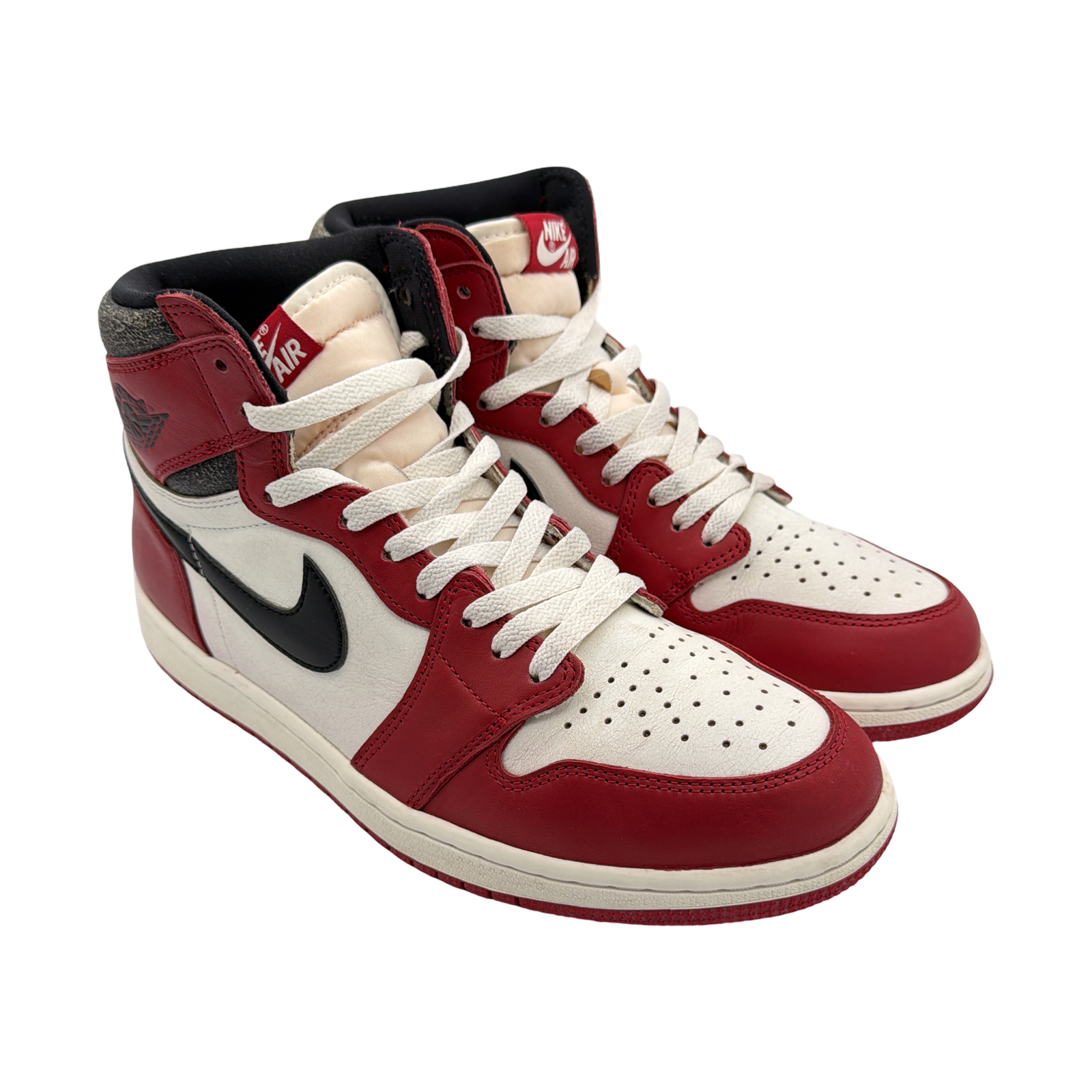 Jordan 1 Retro High OG Chicago Lost and Found