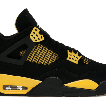 Jordan 4 Retro Thunder (2023)