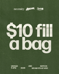FILL-A-BAG VIP EARLY ACCESS PACKAGE // @anicloak.co. x @necessitymatcha