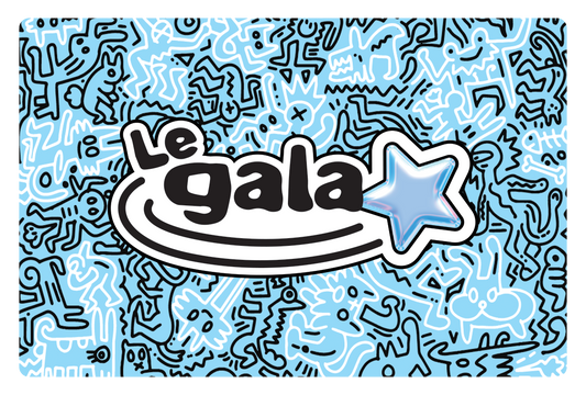Le Gala Gift Card
