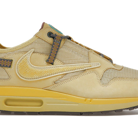 Nike Air Max 1 Travis Scott Cactus Jack Saturn Gold