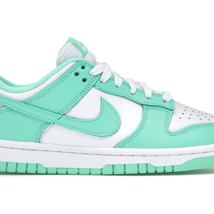Nike Dunk Low Green Glow (W)