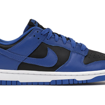 Nike Dunk Low Retro Black Hyper Cobalt (2021)