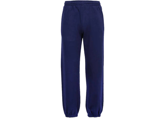 OFF-WHITE Rubber Arrow Sweatpants Blue