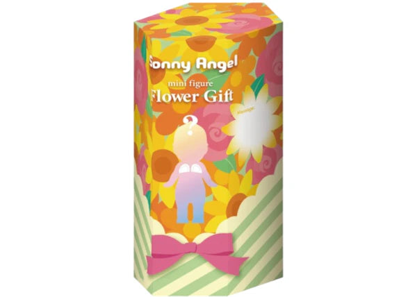 Sonny Angel Flower Gift Series Single Blind Box 