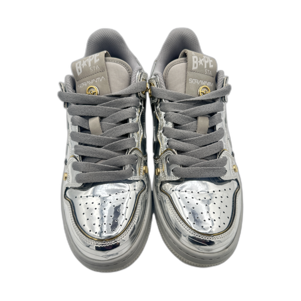 A Bathing Ape Bape SK8 Sta Hajime Sorayama - Pre-Owned