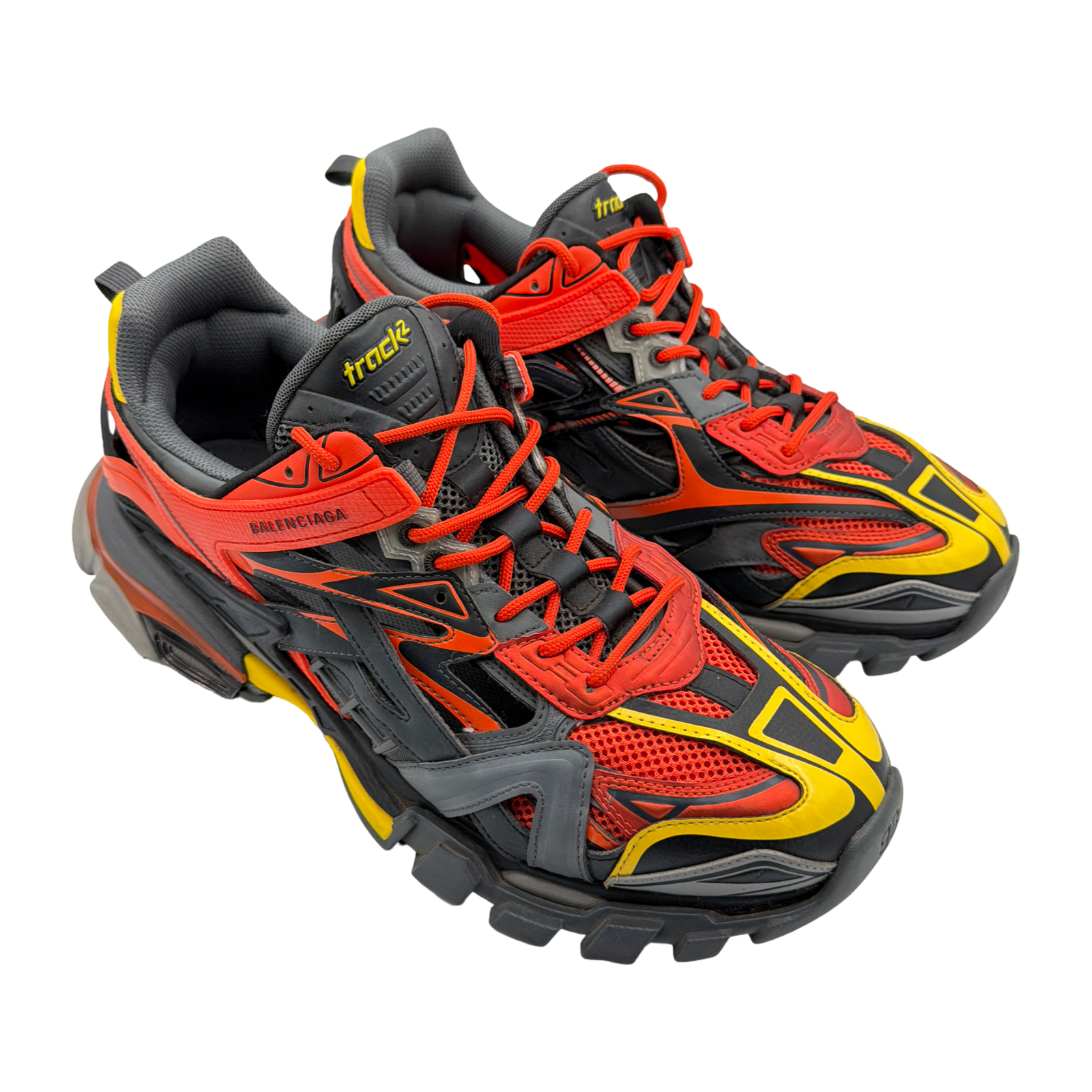 Balenciaga Track.2 Multicolor