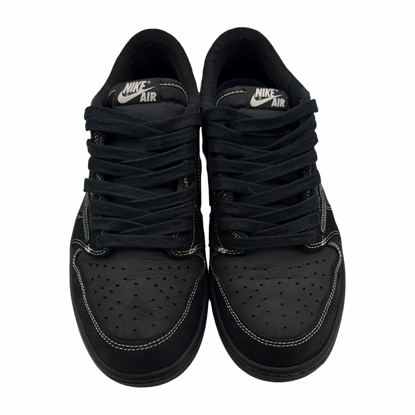 Jordan 1 Retro Low OG SP Travis Scott Black Phantom