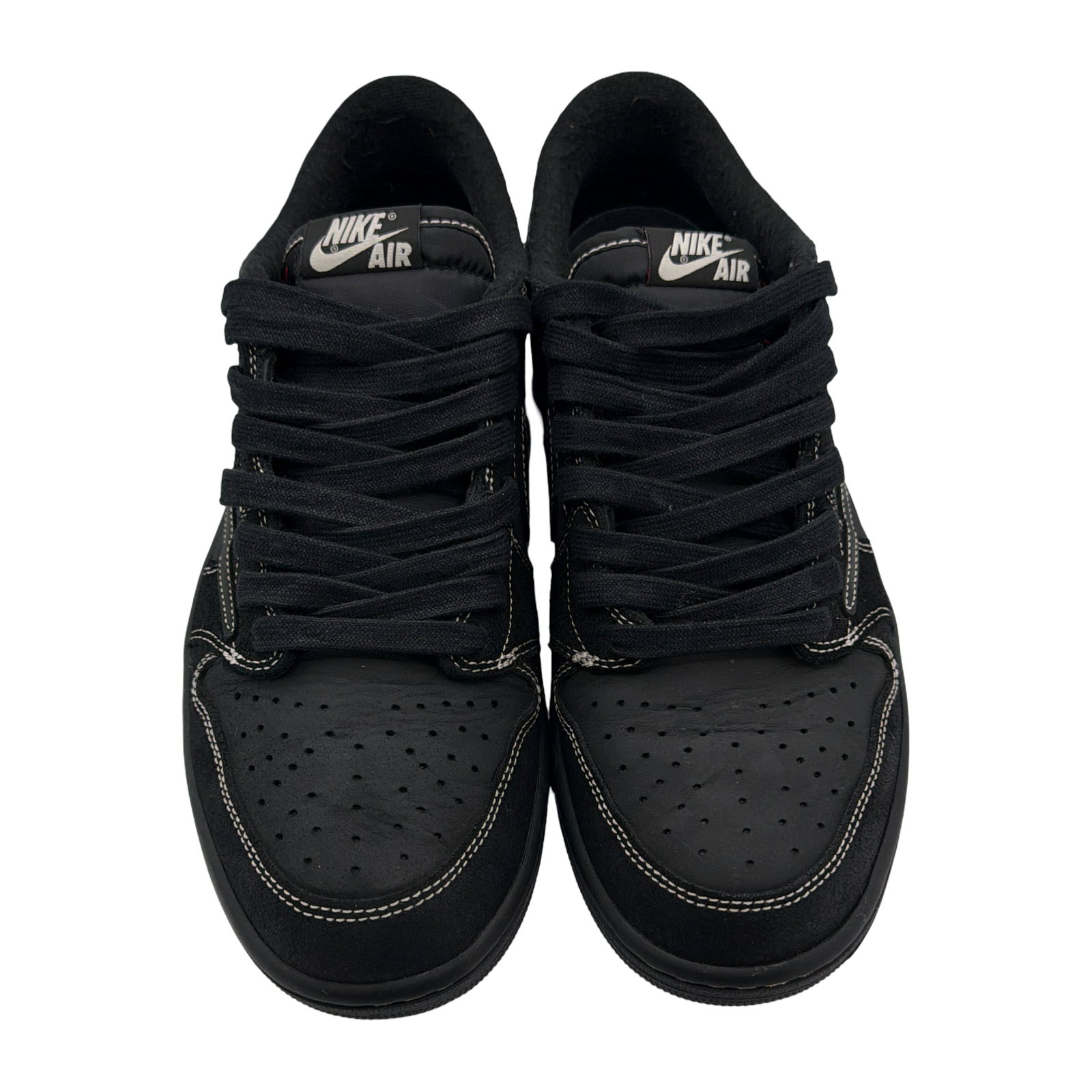 Jordan 1 Retro Low OG SP Travis Scott Black Phantom