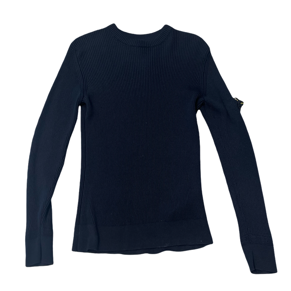 Stone Island Ribbed Sweater