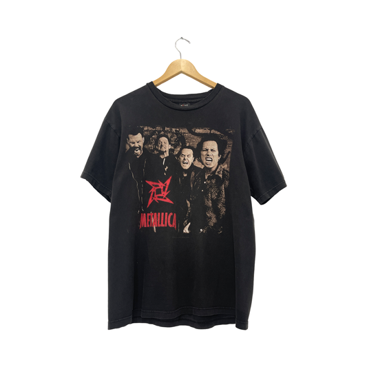Metallica 1996 Load Again Tour Vintage