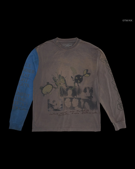 Travis Scott x Fragment Longsleeve
