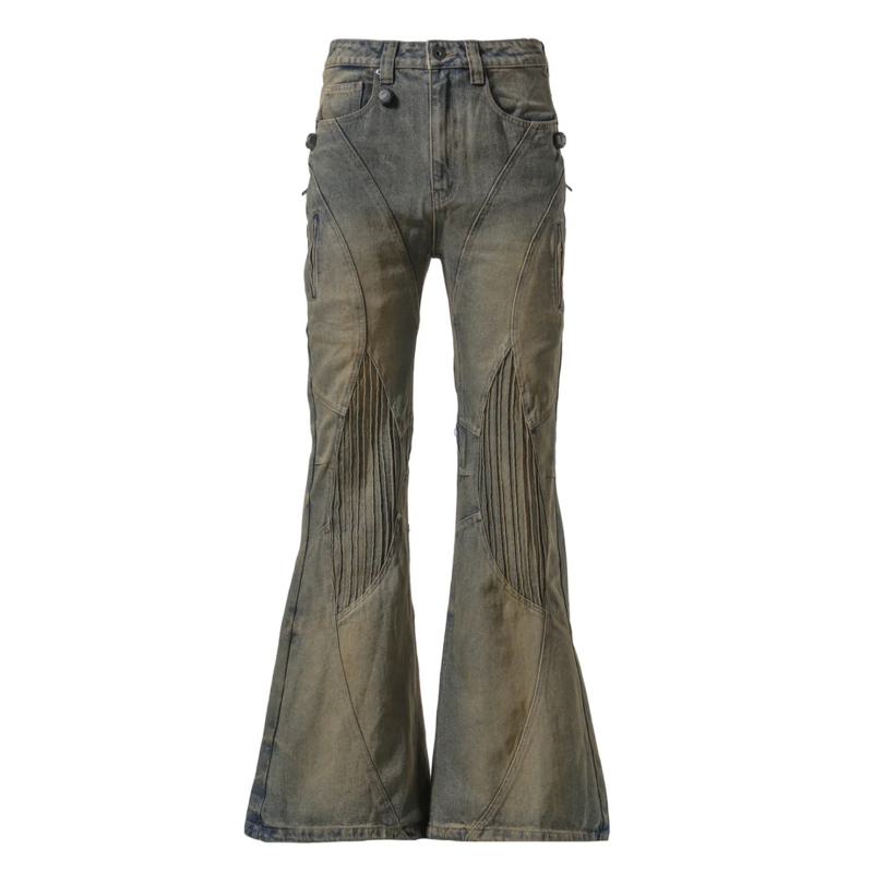 Latui Uncut Feral Jeans - Stylish and Versatile Denim