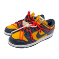 Nike Dunk Low Off-White University Gold