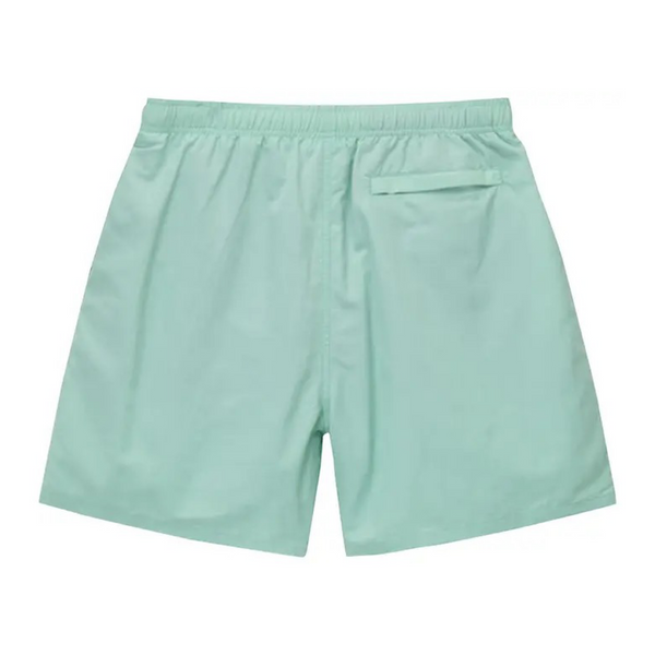 Stussy Big Basic Water Short Mint