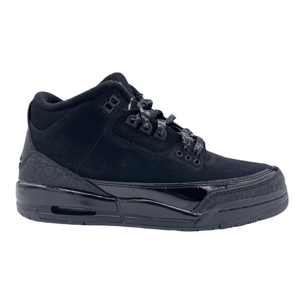 Jordan 3 Retro Black Cat (2025)