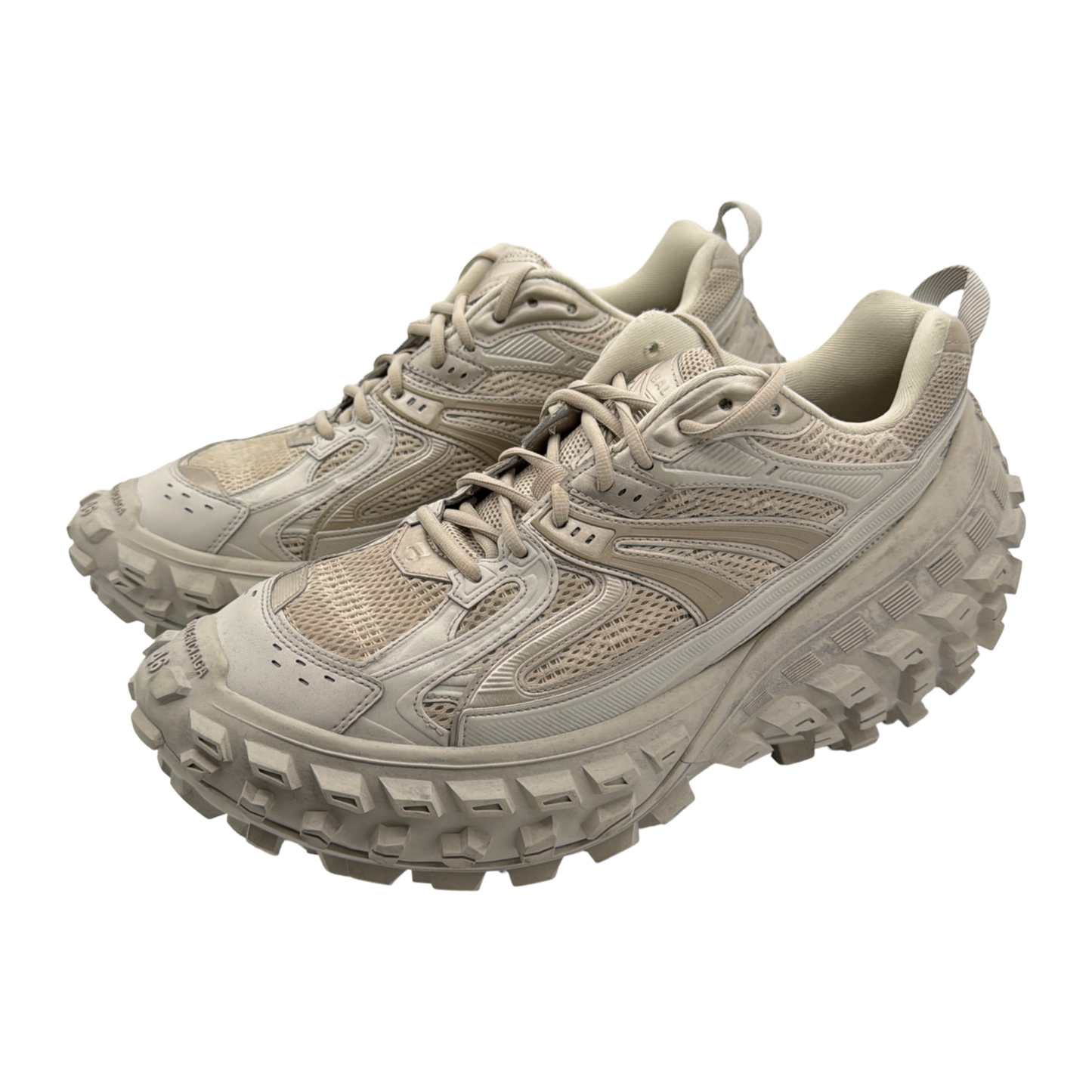 Balenciaga Defender Beige