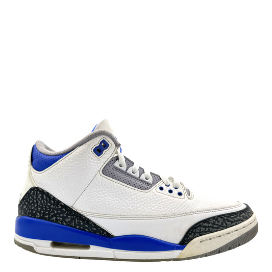 Jordan 3 Retro Racer Blue