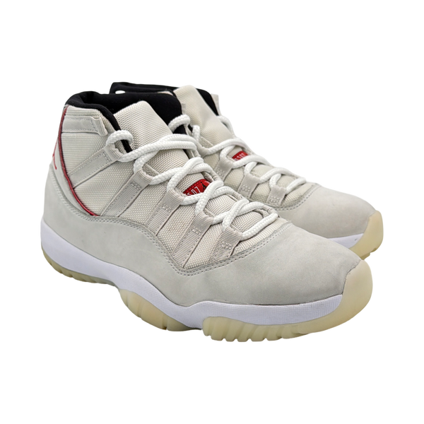 Jordan 11 Retro Platinum Tint