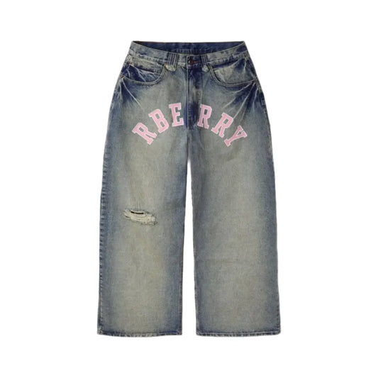 GV Gallery Raspberry Hills RBerry Denim – Stylish & Comfortable Denim Jeans